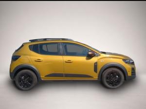 Dacia Sandero Extreme SHZ LKHZ Stepway ECO-G 120 Extr.
