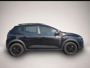 Dacia Sandero Extreme SHZ LKHZ Stepway ECO-G 120 Extr.