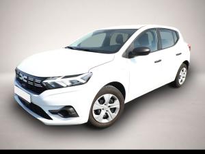 Dacia Sandero III 1.0 SCe 65 Essential Klma Tempomat