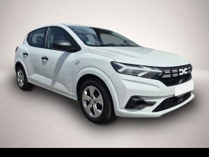 Dacia Sandero III 1.0 TCe 90 Essential LED Tempomat