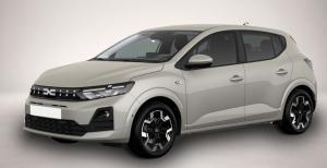 Dacia Sandero Journey TCe 100 / Winter / 360° Kamera