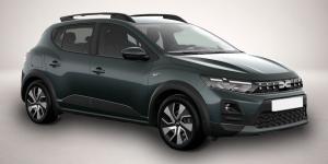 Dacia Sandero Step 2026 ECO-G 120AT Extreme + WP/TP/DP