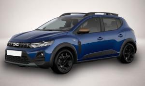 Dacia Sandero Step 2026 ECO-G 120AT Extreme + WP/TP/DP