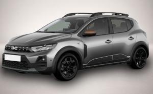 Dacia Sandero Step 2026 ECO-G 120AT Extreme + WP/TP/DP