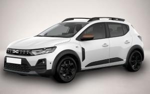 Dacia Sandero Step 2026 ECO-G 120AT Extreme + WP/TP/DP