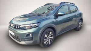 Dacia Sandero Step 2026 Expression TCe110 Winter Paket