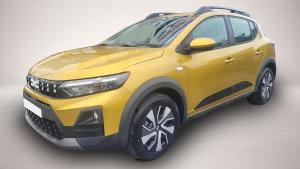 Dacia Sandero Step 2026 Expression TCe110 Winter Paket