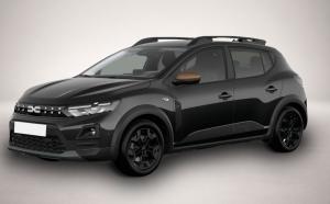Dacia Sandero Step 2026 Extreme Drive&Tech&Winter-Pack