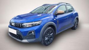 Dacia Sandero Step 2026 Extreme Drive&Tech&Winter-Pack