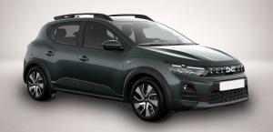 Dacia Sandero Step Facelift ECO-G 120 AT Expression