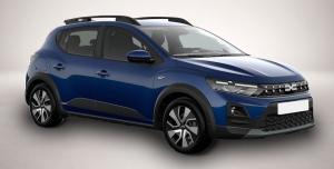 Dacia Sandero Step Facelift ECO-G 120 AT Expression