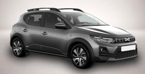 Dacia Sandero Step Facelift ECO-G 120 AT Expression
