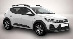 Dacia Sandero Step Facelift ECO-G 120 AT Expression