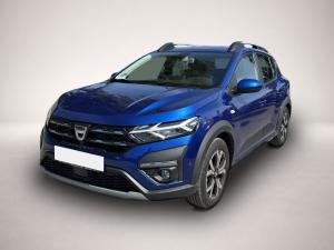 Dacia Sandero Stepway Comfort Navi Kamera Tempomat Kli