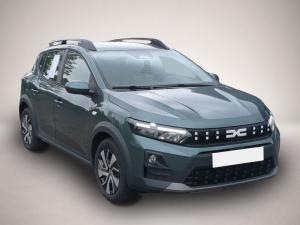 Dacia Sandero Stepway ECO-G 120 auto Expression SHZ