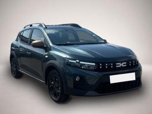 Dacia Sandero Stepway ECO-G 120 Extreme Schiebdach+SHZ
