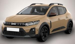 Dacia Sandero Stepway ECO-G 120 Extreme SHZ LKHZ
