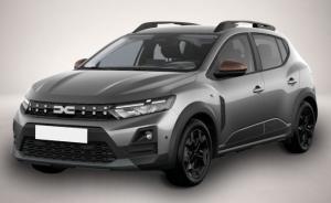 Dacia Sandero Stepway ECO-G 120 Extreme SHZ LKHZ