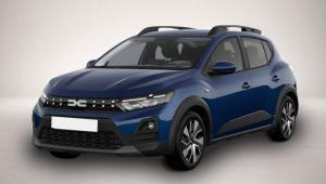 Dacia Sandero Stepway Expression ECO-G 120 Automatik