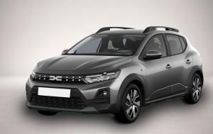 Dacia Sandero Stepway Expression ECO-G 120 Automatik