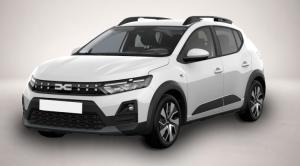 Dacia Sandero Stepway Expression ECO-G 120 Automatik