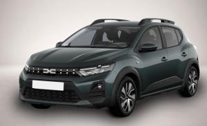 Dacia Sandero Stepway Expression ECO-G 120 Automatik