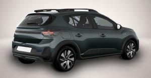 Dacia Sandero Stepway Expression Step 2026 ECO-G 120A.