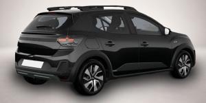 Dacia Sandero Stepway Expression Step 2026 ECO-G 120A.
