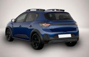 Dacia Sandero Stepway Expression Step 2026 ECO-G 120A.