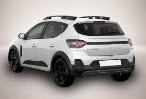 Dacia Sandero Stepway Expression Step 2026 ECO-G 120A.