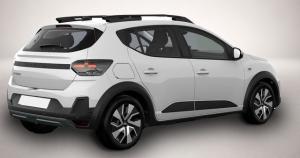 Dacia Sandero Stepway Expression Step Facelift ECO-G .