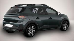 Dacia Sandero Stepway Expression Step Facelift ECO-G .