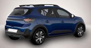 Dacia Sandero Stepway Expression Step Facelift ECO-G .