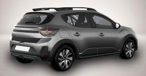 Dacia Sandero Stepway Expression Step Facelift ECO-G .