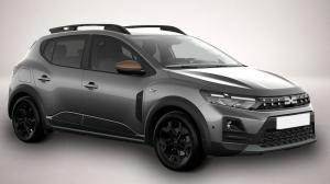 Dacia Sandero Stepway Extreme Eco-G120 auto