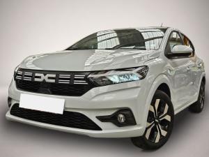 Dacia Sandero Tce Expression LED NSW Kamera 16"Alu …