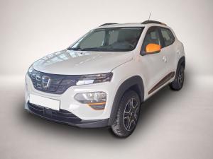 Dacia Spring Comfort Plus Navi Kamera Klima Parkh. Ser