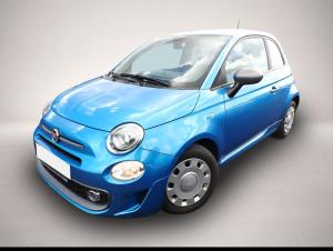 Fiat 500 0.9 TwinAir 85 S Nav PDC Tempomat Klimaaut.