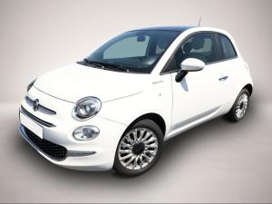 Fiat 500 1.0 70 Mild Hybrid Dolcevita CarPlay Klima