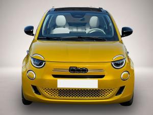 Fiat 500 C La Prima Hybrid Cabrio+Kamera+17″LM+LED+
