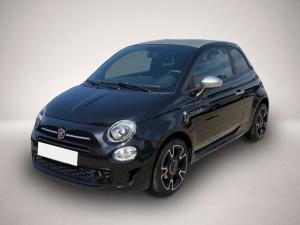 Fiat 500 Cabrio 1.0 RockStar Klimaautomatik,DAB,PDC