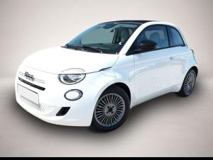 Fiat 500 Cabrio ICON SHZ Kam CarP PDC 16Z DigC Klimaa