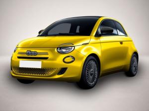 Fiat 500 Cabrio ICON SHZ Kam CarP PDC 16Z DigC Klimaa