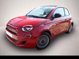 Fiat 500 Cabrio ICON SHZ Kam CarP PDC 16Z DigC Klimaa