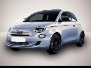 Fiat 500 Cabrio La Prima Nav Keyl SHZ 17Z Kam LED Car