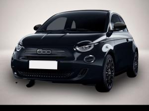 Fiat 500 Cabrio La Prima Nav Keyl SHZ 17Z Kam LED Car