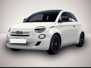 Fiat 500 Cabrio La Prima Nav Keyl SHZ 17Z Kam LED Car