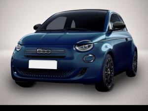 Fiat 500 Cabrio La Prima Nav Keyl SHZ 17Z Kam LED Car