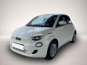 Fiat 500 e Base Navi+KeyLess+KlimaA+AUT+SpurH