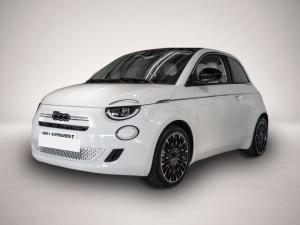 Fiat 500 Hybrid 48 kW La Prima Navi LED Apple CarPlay